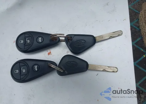 2008 Subaru Impreza 2.5I z USA, uszkodzony, nr VIN JF1GH61618H819048